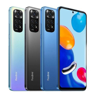 Celular Xiaomi Note 11 128GB Versão Global Original