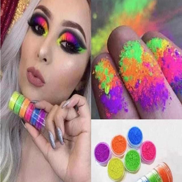 6 Dicas para usar glitter e cores neon na maquiagem durante o carnaval