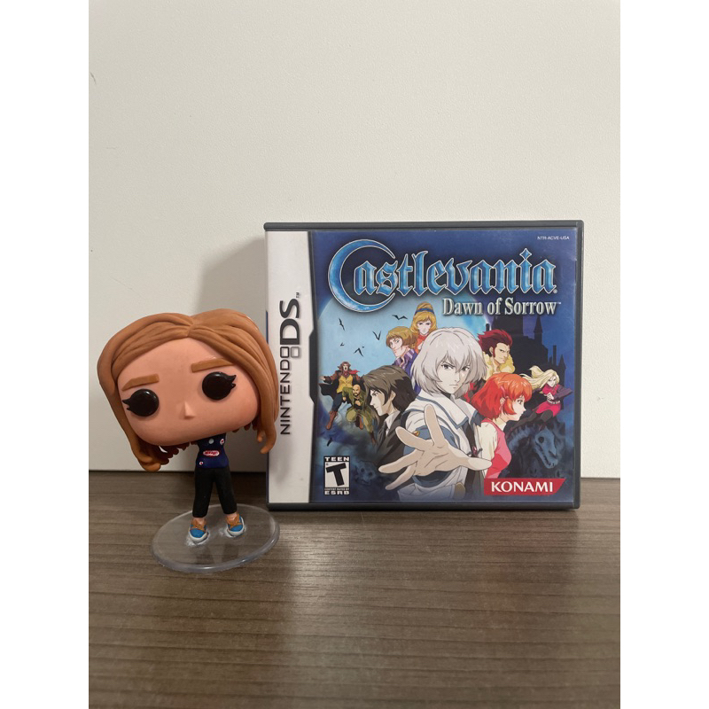 Castlevania Dawn of Sorrow for store Nintendo DS