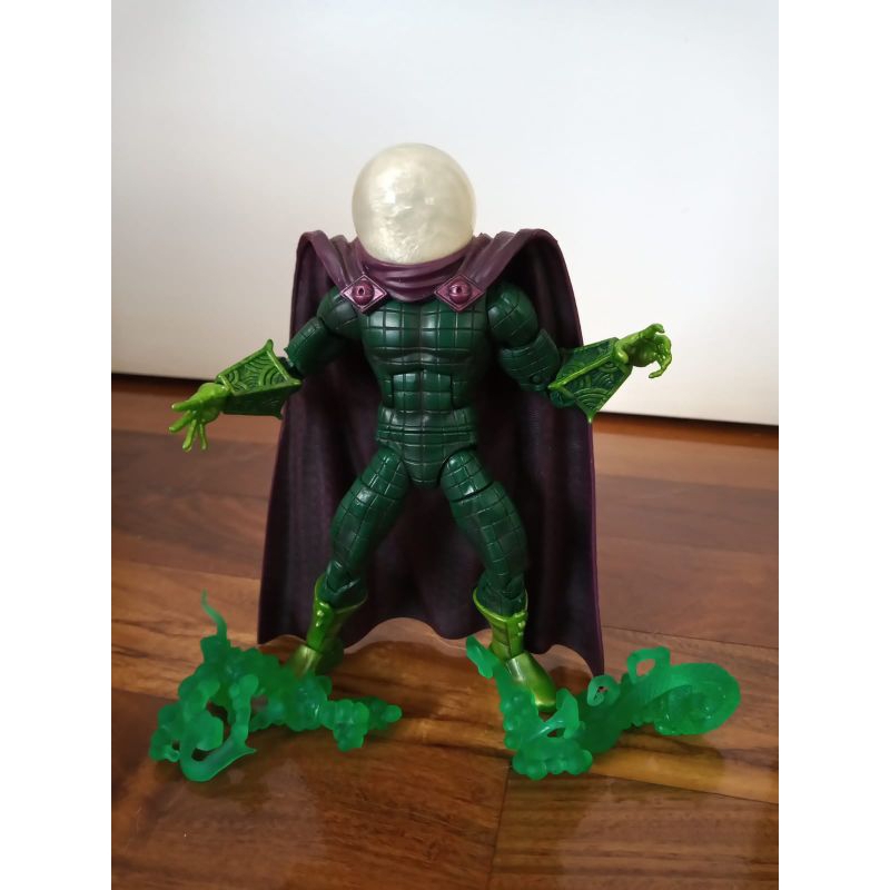 Action figure best sale mysterio