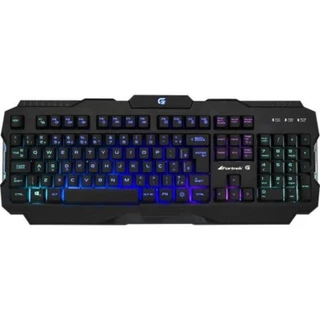 Teclado Gamer Pro Fortrek K3 RGB