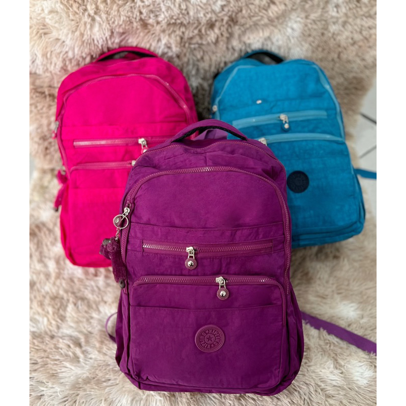 Mochila De Costa KLP Tamanho Grande é Impermeável
