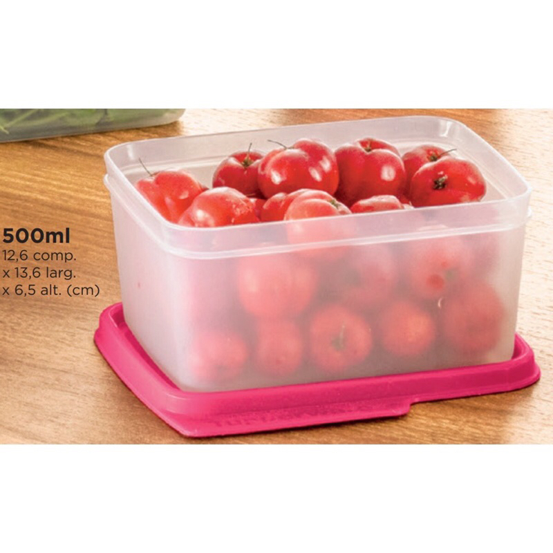 Basic Line 5L TUPPERWARE | Shopee Brasil