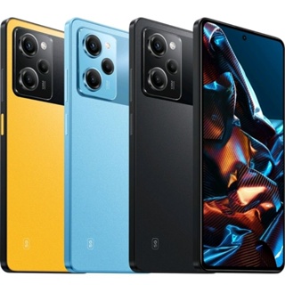 smartphone Poco X5 pro 256gb 5G 8gb ram, preto, tela super resistente