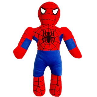Boneco Pelúcia Homem Aranha Spider-MAN 50cm