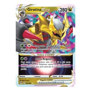 Pokémon Elite Trainer Box Ee11 Origem Perdida Giratina Copag