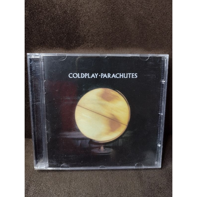 CD Coldplay Parachutes | Shopee Brasil