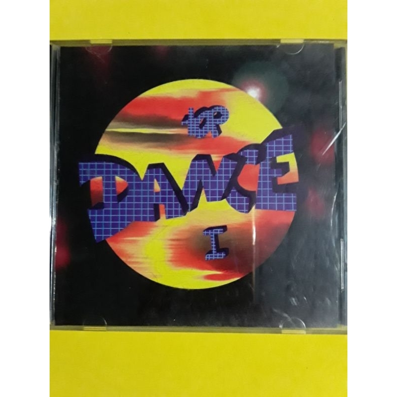 cd dance musica anos 90 97 fm original impecável