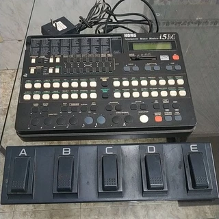 Módulo Korg I5m Interativo Music Module General Midi