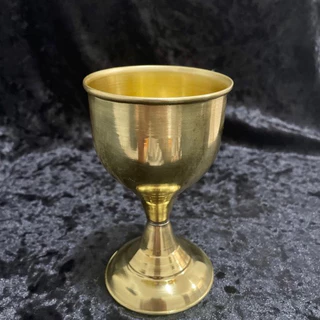Cálice de Latão Tradicional - 220ml