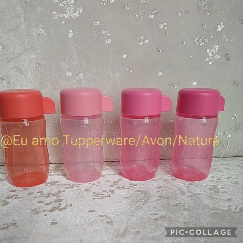 Mini eco 90ml (Valor por unidade) Tupperware Importada | Shopee Brasil