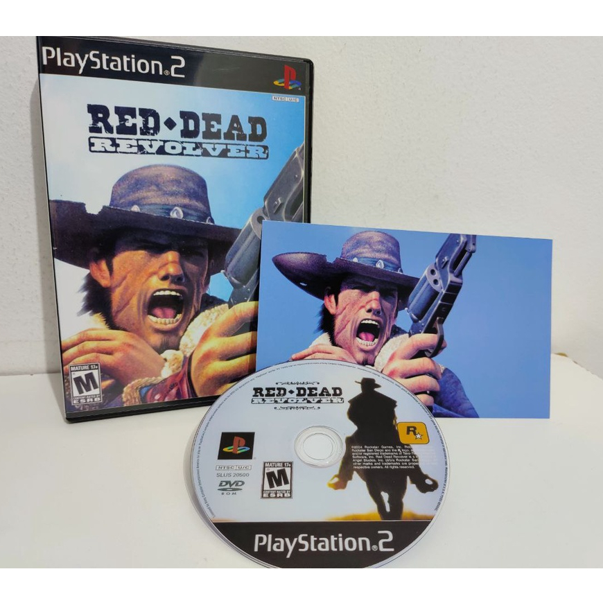 Mousepad Red Dead Redemption Arthur Morgan com apoio game