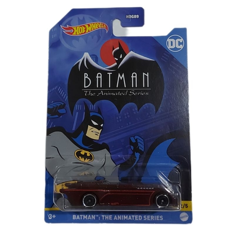 hot wheels batman animated em Promoção na Shopee Brasil 2026