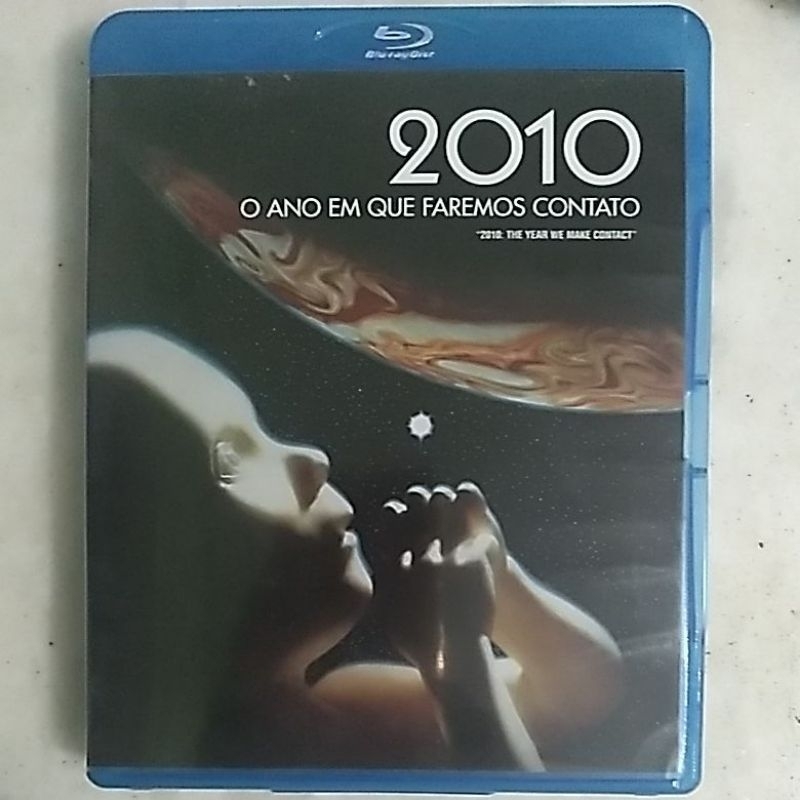 BLU RAY O ANO EM QUE FAREMOS CONTATO ORIGINAL Shopee Brasil