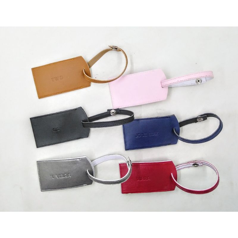Tag De Mala Bagagem Personalizado