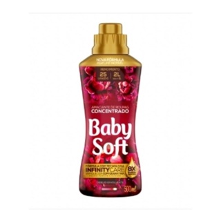 Amaciante Concentrado Baby Soft 500ml