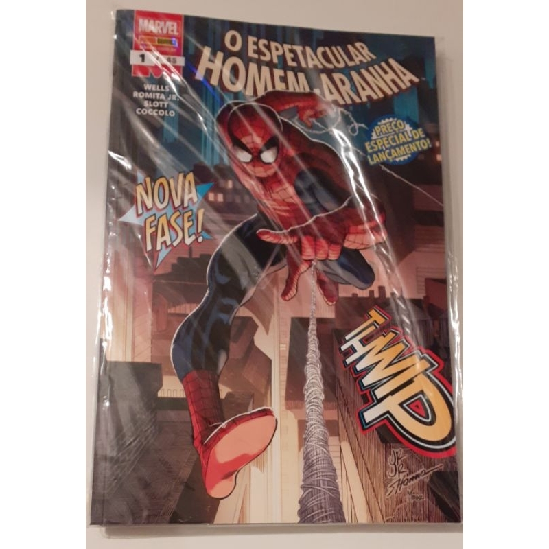 O Espetacular Homem-Aranha Vol. 1 / 45