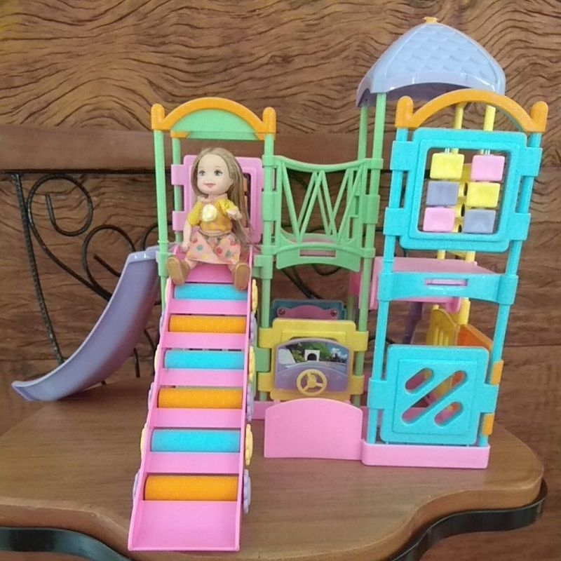 Barbie kelly playground clearance