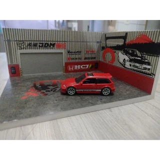 Diorama Honda