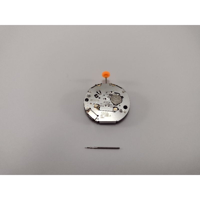 Tige De Remontoir Pour Mouvement Montre - Compatible Miyota JS00 JS20, Neuve