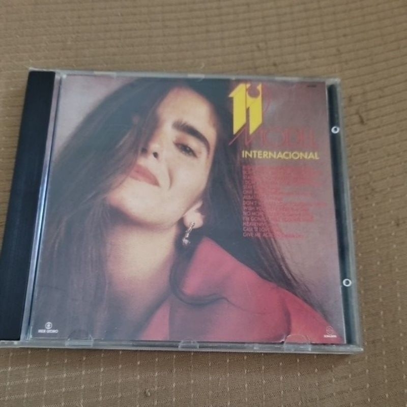 cd top model internacional original | Shopee Brasil