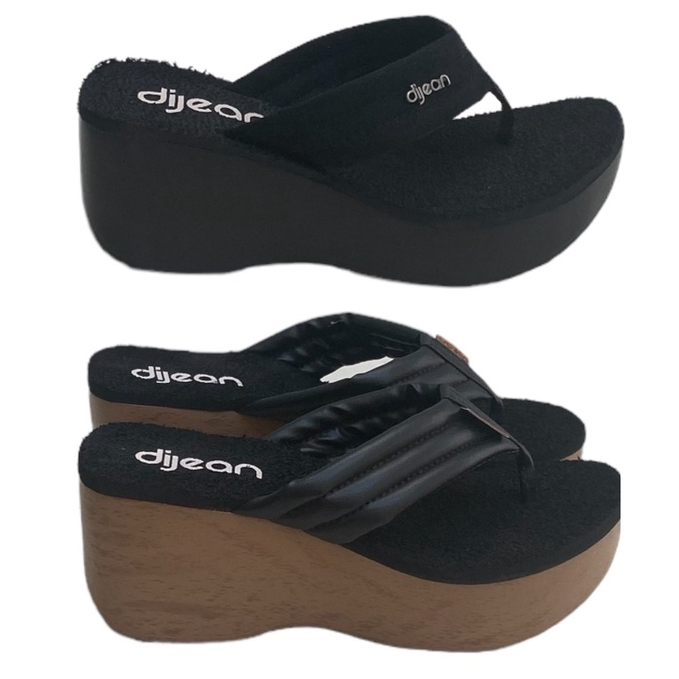 Chinelo sales dijean plataforma