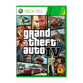 Jogos GTA 5 / GTA em português Xbox 360 Desbloqueado com capinha
