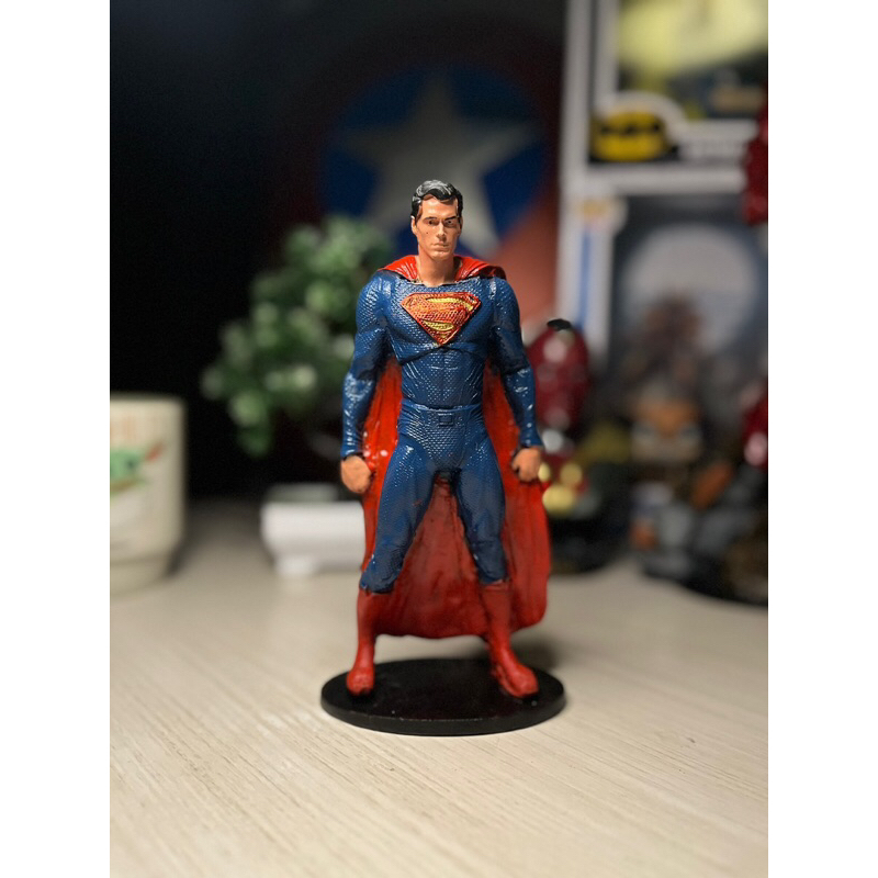 Action Figure Superman - Dc Comics