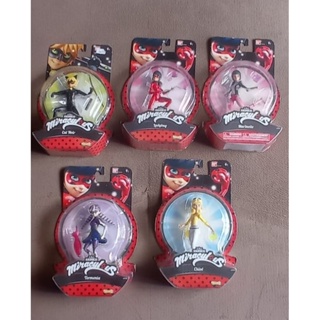 Boneca Miraculous Ladybug Oficial Licenciado - Playmates - Bonecas