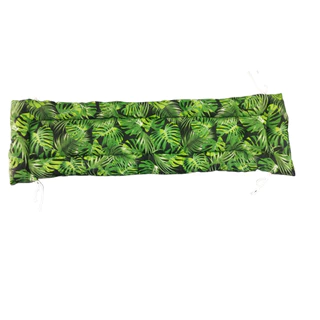 Almofada futon para cadeira e banco 1,80x0,60 cm