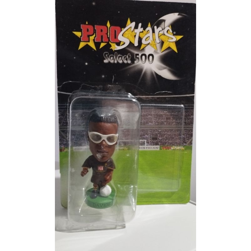 Mini Craque Davids Prostars Select 500 | Shopee Brasil