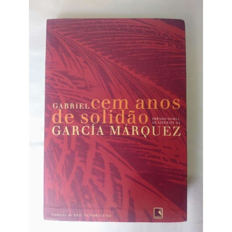PDF) Cem Anos de Solidao Gabriel Garcia Marquez