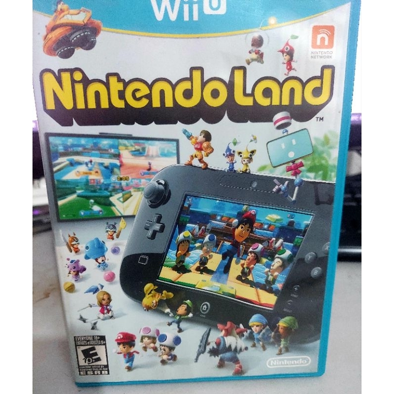 Wii U Nintendoland 