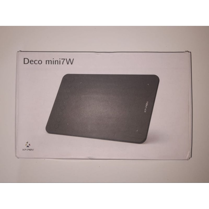 mesa xp pen deco mini 7 | Shopee Brasil