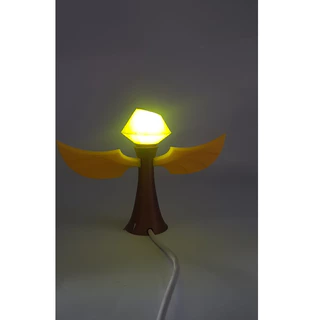Ward League of Legends - Decoração LOL League of Legends LED