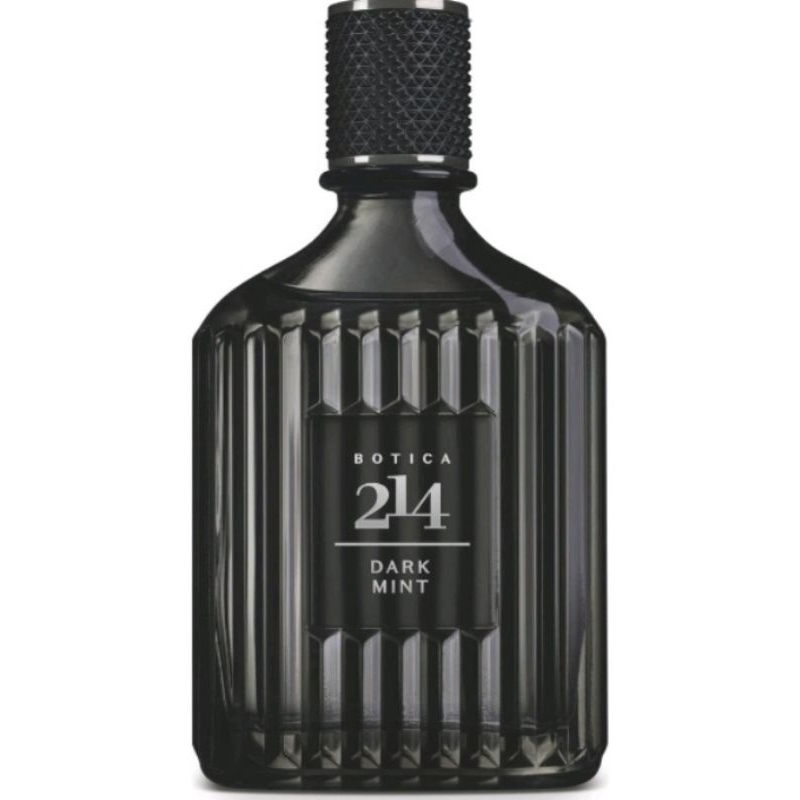 Botica 214 Dark Mint Eau De Parfum 90ml O Boticário