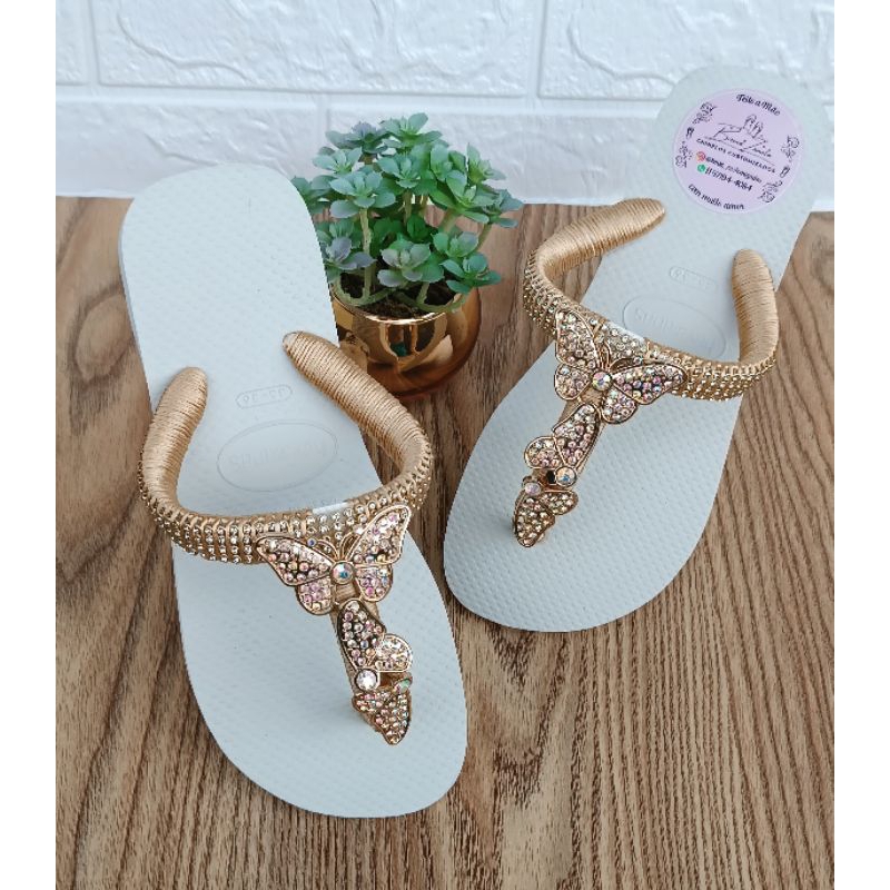 Havaianas gioiello hot sale