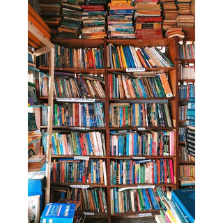 LIVROS SEMI NOVOS E USADOS BONS E BARATOS - ENVIO SURPRESA - LEIA A DESCRIÇÃO - SEBO.MOON