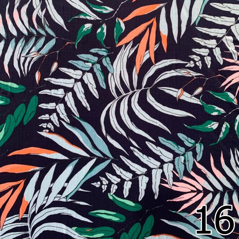 Tecido Liganete estampada varias estampas. (1m x 1,5)