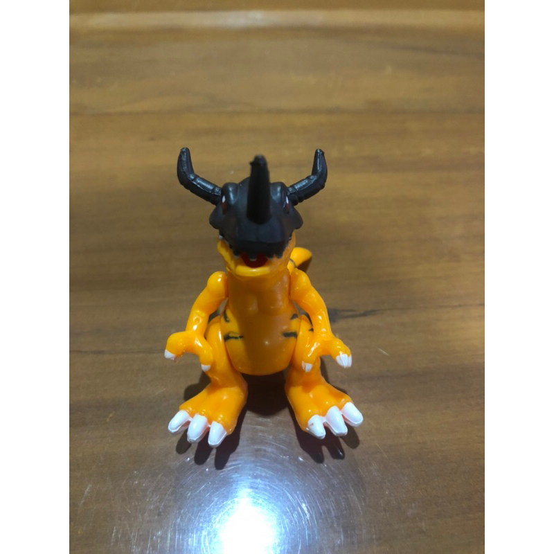 Boneco Digimon Digmon Miniatura Digimons Coleção Greymon 9un