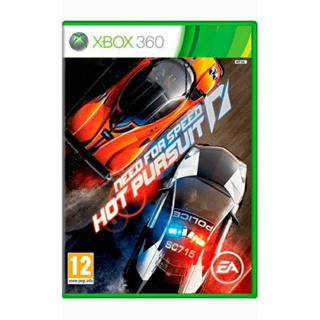 Jogos Need for Speed Xbox 360 Desbloqueado com capinha