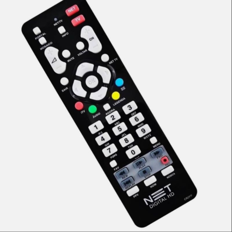 Controle Original Net Digital | Shopee Brasil