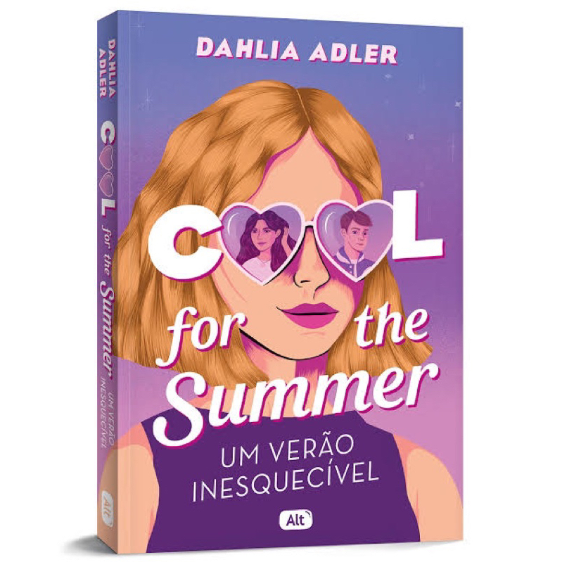 Livro Cool For The Summer Português Shopee Brasil
