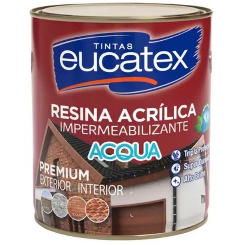 Resina Acrilica A Base D'acqua