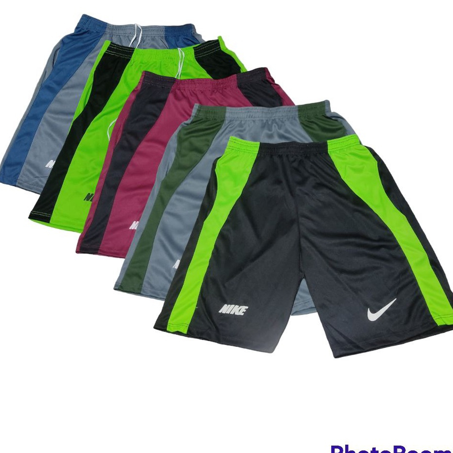 Kit 5 ou 3 Short Masculino Esportivo Praia Futebol Atacado