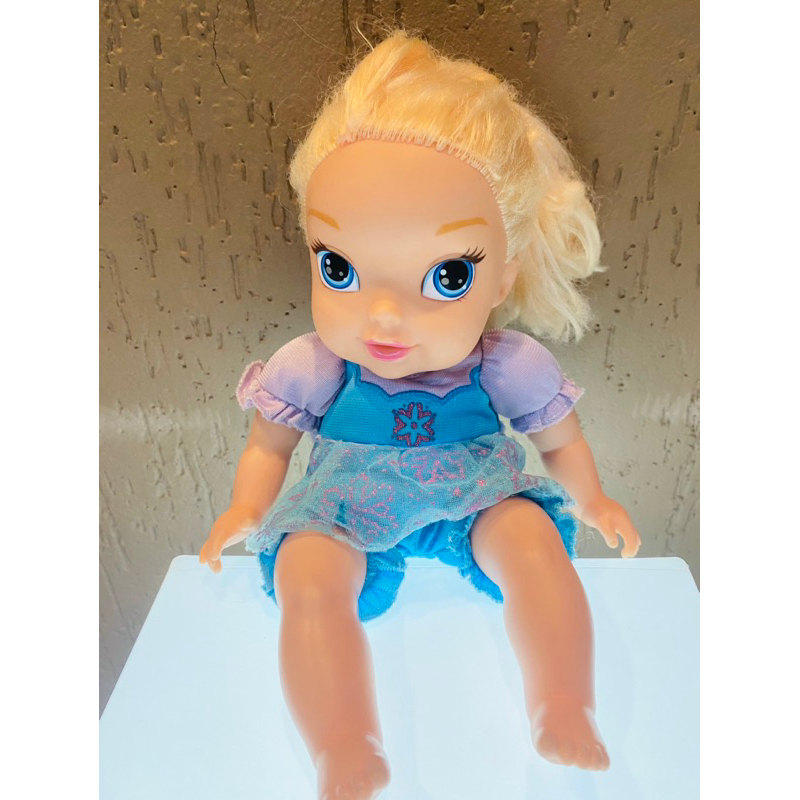 Elsa baby clearance alive