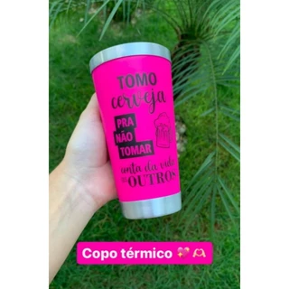 Copo Térmico Personalizado