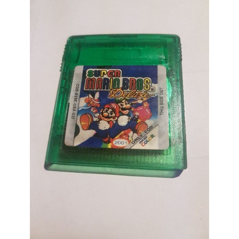 Famicom Mini Series: Super Mario Bros. (Seminovo) - Game Boy Advance