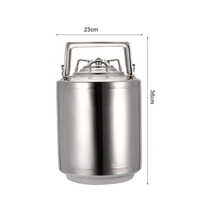 BARRIL POSTMIX MODELO CORNELIUS 10L