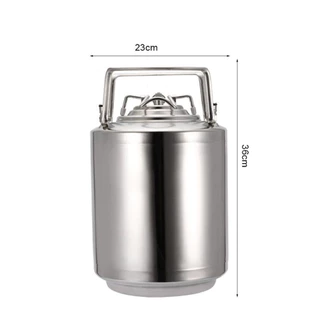 BARRIL POSTMIX MODELO CORNELIUS 10L